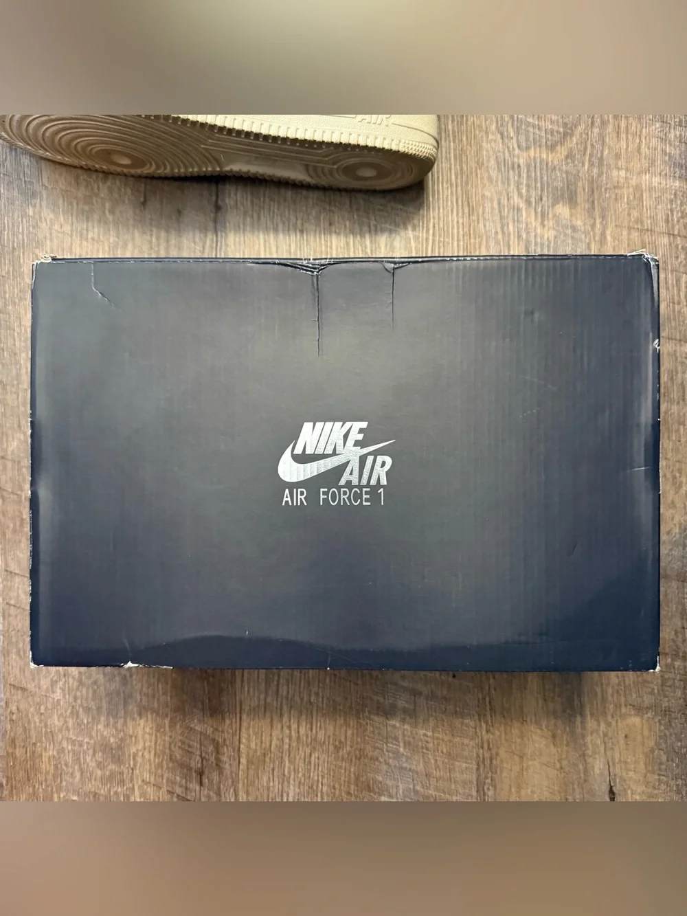 Nike Air Force 1 Low ‘07 LV8 x Devin Booker Moss Point PE Men’s Size 13 Sneakers